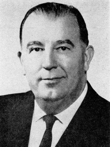 In 1998, former U.S. Senator Jennings Randolph died at the age of 96.
